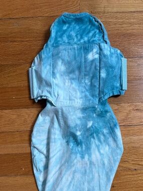 Happiest Baby SNOO Sleep Sack - 100% Organic Cotton Baby Swaddle Blanket